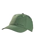 VAUDE Unisex Softshell Cap Kappe, Woodland, L EU