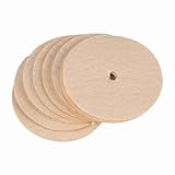 Brrnoo Wiederverwendbare Kaffeefilter, Kaffeemaschinenfilter Papier 64mm...