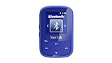 SanDisk Clip Sport Plus MP3 Player 32 GB (Bluetooth, 20 Stunden...