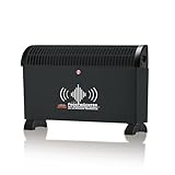 MAUK® Frostwächter mit Thermostat 2000W Elektro Heizer Heizkörper...
