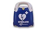 Notfallretter® Defibrillator AED Basic mit vollautomatischer...