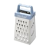 Zenker 44995 INOX Mini Vierkantreibe 7,5x3,7x2,8cm aus ABS/Edelstahl,...