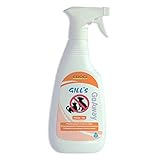 Croci C3052062 Gill's Fernhaltespray für Hunde und Katzen - Pussa Via, 300...