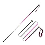 ZWCSHUU Wandern, Kohlefaser-Langlaufstöcke, zusammenklappbarer...