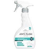 Anti Floh Spray - AMP 2 CL - für Wohnung und Möbel - Anti Flohmittel als...