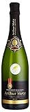 Arthur Metz - Cremant d'Alsace Brut, Méthode Traditionnelle (1 x 0.75 l)