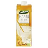 Dennree Bio Hafer Drink Natur 20er Pack (20 x 1 L)