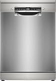 Bosch SMS4EVI08E, Smarter Geschirrspüler Freistehend 60 cm, Serie 4,...