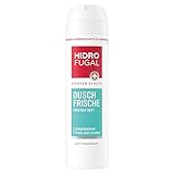 Hidrofugal Dusch-Frische Spray (150 ml), starker Anti-Transpirant Schutz...