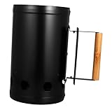 Parliky Bucket aus Metall mit Dicker Isolationsschicht Natürlichem...