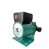 Haushalt 250 W / 320 W Heizung Warmwasser-Umwälzpumpe for Erwärmen der...