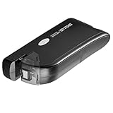 NIHUIFA Elektrischer Handhefter, 20 Blatt Kapazität,...