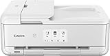 Canon PIXMA TS9551Ca Drucker Farbtintenstrahl Multifunktionsgerät DIN A4...