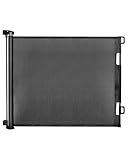 Patywaga Treppenschutzgitter Ausziehbar 0-140cm,Türschutzgitter Ausziehbar...