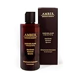 AMBER DUSCHGEL ELIXIR mit Bernstein Peeling, Aloe Extrakt, Panthenol und...