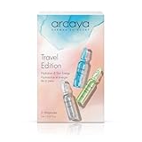 arcaya Travel Edition Ampullenset | Hyaluron, Energy & Oxygen |...