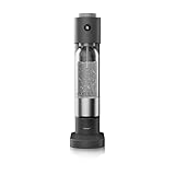 WMF Element One Wassersprudler – vollautomatische Edelstahl...