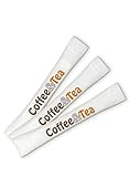 Zuckersticks 1000 x 4 g | Coffee & Tea weißer Portionszucker Slimstick...