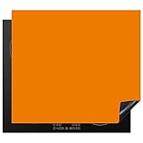 MuchoWow Herdabdeckplatte Ceranfeld Spritzschutz Küche Induktionsherd...