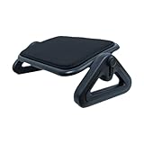 Ergonomischer Fußstützen-Hocker unter dem Schreibtisch, 6...