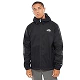 The North Face Herren Regenjacke Quest, TNF Schwarz, S, 0617932968164 Quest...