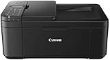 Canon PIXMA TR4550 Drucker Farbtintenstrahl Multifunktionsgerät DIN A4...