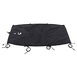 KIMISS wasserdichte Kajak-Cockpit-Abdeckung – Verstellbare...