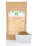 Bockshornklee Samen 1 kg (2 * 500g) von der Grünen Essenz - -...