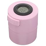 Ipetboom Luftdichter Wimpernkleber Behälter mit Thermometer...