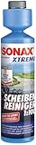 SONAX XTREME ScheibenReiniger 1:100 (250 ml) ergibt 25 Liter...