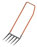 TERRADIX Broadfork 5x300 - optimal zum Tiefenlockern und Aerifizieren -...