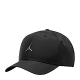 Nike Unisex U J Rise Cap S Cb Mtl Jm Hut, Black/R511, S/M
