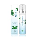 20ML Tragbares Spray, Mundspray mit Fruchtgeschmack, Gegen Mundgeruch Und...