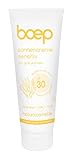 boep Sonnencreme Sensitiv LSF30 | Mineralischer Sonnenschutz für Babys...