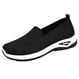 Joggingschuhe Damen Gedämpft 43 - Orthopädische Schuhe Damen Ortho Soft...