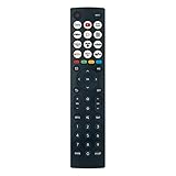 ALLIMITY ERF2O36 Ersatz Fernbedienung passend für Hisense UHD Smart 4K TV...