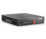 Lenovo ThinkCentre M920q Tiny Intel Six Core i5 256GB SSD Festplatte 8GB...