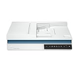 HP ScanJet Pro 2600 f1, Scanner, Flachbett, 60-Blatt ADF, USB 2.0, bis zu...