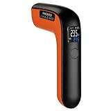 Inkbird Infrarot-Thermometer USB Wiederaufladbar, Laser Thermometer -50℃...