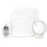 Angelcare SmartSensor Pro 2, 2-in-1 Überwachung: Audio + Bewegung mit...