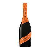 MIONETTO Prosecco Spumante DOC Treviso Brut (1x0,75l) Prickelnder...