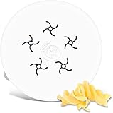 MY PASTA - Fusilli Bucati - Zubehör Für Pastamaker - Pasta Disc...