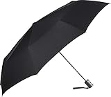 ÖkoBrella nachhaltiger Mini-Taschenschirm – 6 Farben Regenschirm Bezug...