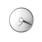 Bosch MUZ9AG1 passend zu Küchenmaschine MUM9… Asia-Gemüse-Scheibe, 18/8...