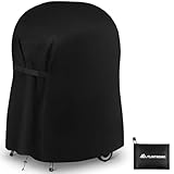 Flintronic Grillabdeckung, Grill Abdeckhaub Wetterfest, Oxford-Stoff...