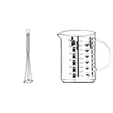 WMF Profi Plus Rührblitz 27 cm, Schneebesen Edelstahl -Kugeln, Cromargan...