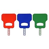 LfrXtra Plastomer Hitzebeständiger Grillventilator,...