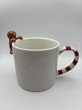 STARBUCKS Weihnachten Lebkuchenmann Limited Edition Weihnachtstasse...