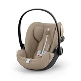 CYBEX Gold Babyschale Cloud G i-Size Plus, Inkl. Neugeboreneneinlage, Ab...