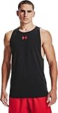 Under Armour Herren UA Baseline Cotton Tank, weiches und leichtes...